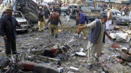 Əfqanıstanın 13 əyalətində döyüşlər davam edir, 267 silahlı ölüb, 119-u yaralanıb