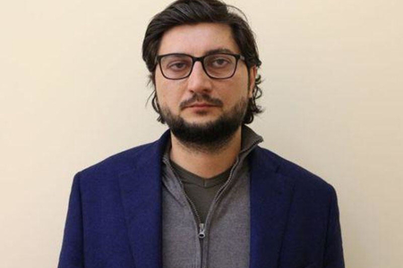 Ramin Hacılı barəsində daha bir məhkəmə iddiası Ramin Hacılı barəsində daha bir məhkəmə iddiası