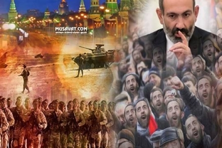 “Kəsici dişləri” çıxarılan Ermənistan yenə də avantüraya sürüklənir - NƏ BAŞ VERİR?