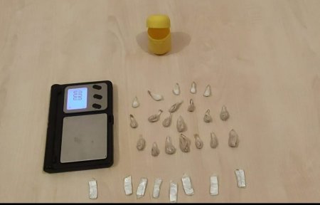 Lənkəranda “patı” satan daha 9 nəfər saxlanıldı - Onlardan birinin oğurluq əməli üzə çıxıb