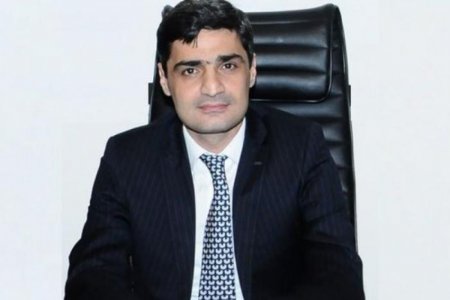 Prokuror DTX-ın saxladığı sabiq nazir müavininə 10 il həbs cəzası istəyib Prokuror DTX-ın saxladığı sabiq nazir müavininə 10 il həbs cəzası istəyib