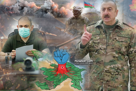 Qarabağda ordumuzun lokal əməliyyatları qaçılmaza çevrilə bilər - Başqa yolu YOXDUR!