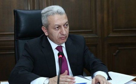 Erməni nazirdən etiraf: “Dövlət borcu idarə olunan həddi keçdi”