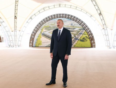 İlham Əliyevdən Azərbaycanın xarici ölkələrdəki səfirliklərinə GÖSTƏRİŞ