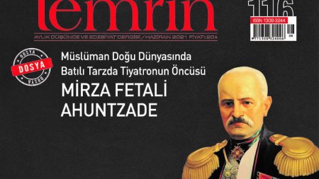 Türkiyə nəşrinin Axundzadə haqda xüsusi buraxılışı