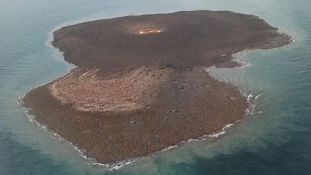 FHN Xəzərdə hadisə yerinə helikopter göndərdi