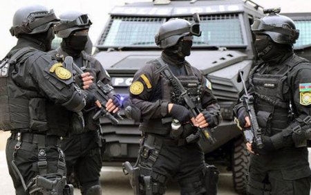 “Bandotdel” əməliyyat keçirdi: Saxlanılanlar var