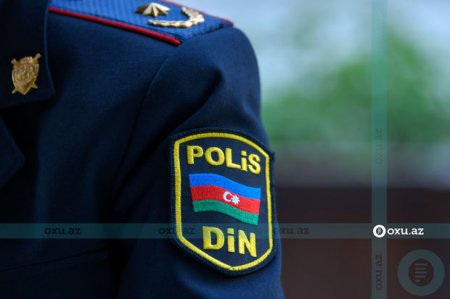 Azərbaycanda avtomobil polisi vuraraq öldürdü
