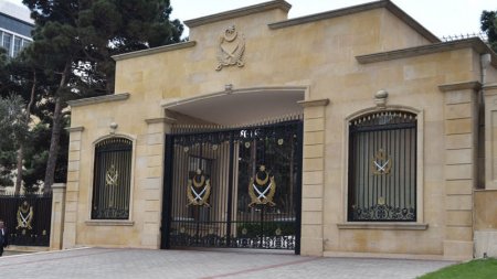 Müdafiə Nazirliyindən açıqlama: 