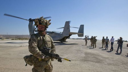 Böyük Britaniya Əfqanıstana hava zərbələri endirəcəyini elan etdi