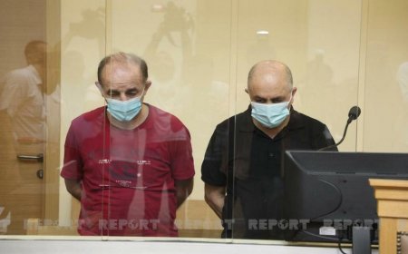 Azərbaycanlılara işgəncə verən ermənilərin məhkəməsi keçirilir