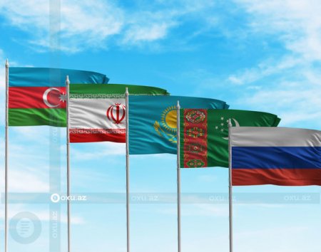 Kamran Əliyev Xəzər dənizi ekologiyasının qorunması haqqında bəyannaməni imzaladı