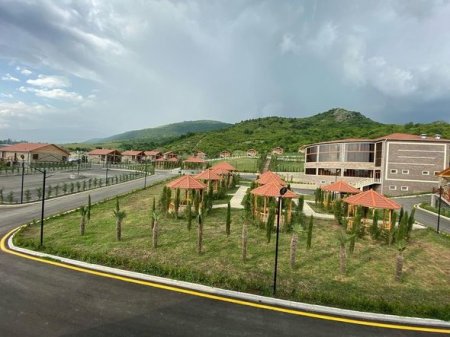 Azərbaycanda deputatın 25 milyonluq mülkü üzə çıxdı - FOTO