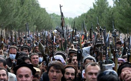 Əfqanıstan ordusu əməliyyat keçirib - 69 silahlı öldürülüb, 23-ü yaralanıb