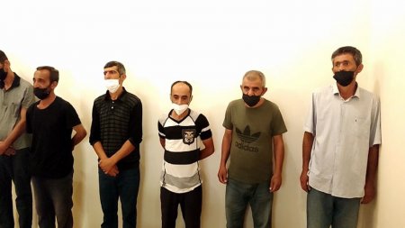 Daha bir “patı” əməliyyatı: 6 nəfər saxlanıldı