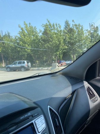 “Ülviyyətin anası” olan Şirvan torpağını qurub-yaradan əllər “VAR OLUN” - Bu torpağın halal çorəyi HALALINIZ OLSUN!