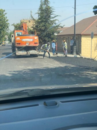 “Ülviyyətin anası” olan Şirvan torpağını qurub-yaradan əllər “VAR OLUN” - Bu torpağın halal çorəyi HALALINIZ OLSUN!