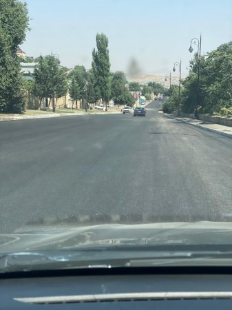 “Ülviyyətin anası” olan Şirvan torpağını qurub-yaradan əllər “VAR OLUN” - Bu torpağın halal çorəyi HALALINIZ OLSUN!