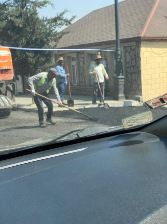 “Ülviyyətin anası” olan Şirvan torpağını qurub-yaradan əllər “VAR OLUN” - Bu torpağın halal çorəyi HALALINIZ OLSUN!