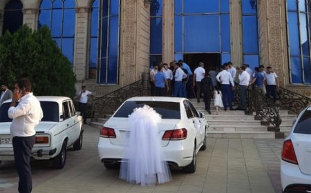 Şəmkirdə 350 nəfərlik toy keçirmək istəyən şəxs cərimələndi