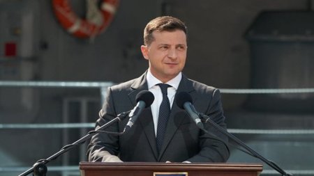 Zelenskidən Putinə sərt reaksiya: “Qardaşlığımız Habillə Qabilinki kimidir...”