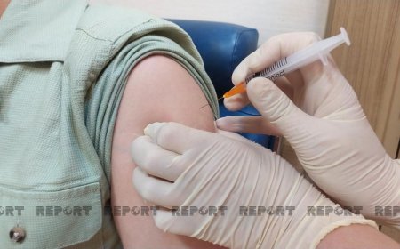 Fərqli peyvənd dozalarının vurulacağı hallar açıqlandı