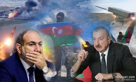 Paşinyanın hərbi təxribatları “nəticə” verəcək: Azərbaycan vuracaq, Ermənistanın himayədarları seyr edəcək