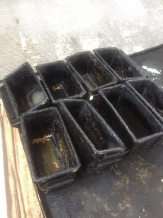 Bakıda bərbad vəziyyətdə fəaliyyət göstərən çörək sexi aşkarlanıb - FOTO