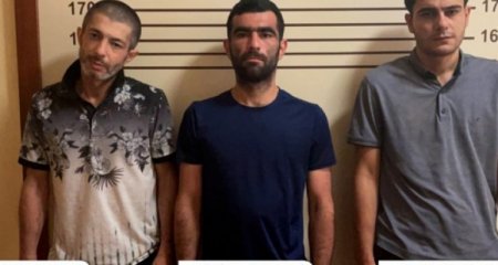 Polis 3 rayonda narkotik əməliyyatı keçirdi: Saxlanılanlar var - Video