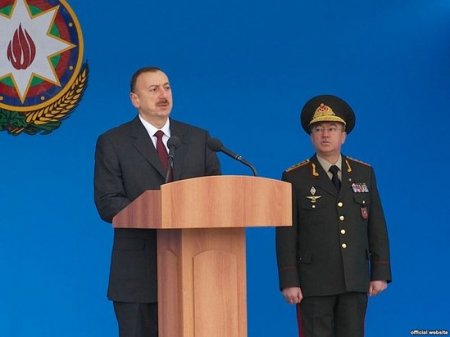 Fəttah Heydərovun ruhu şaddır — Prezident Kəmaləddin Heydərovu “Vətənə Xidmətə görə” ordeni ilə təltif etdi