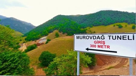 Azad olunmuş ərazilərdə tikiləcək tunellər - Ən böyüyü Kəlbəcərdə olacaq