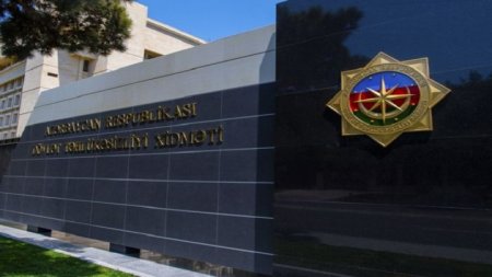 DTX-dan əməliyyat: Silahlı Qüvvələrin bölmə rəisi həbs edildi