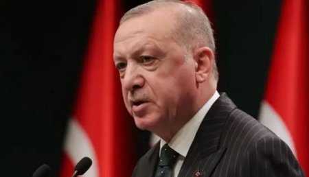 Ərdoğan: “Türkiyə yanğınla mübarizə üçün bütün imkanlarını səfərbər edib”