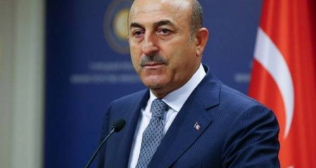 Çavuşoğlu: 