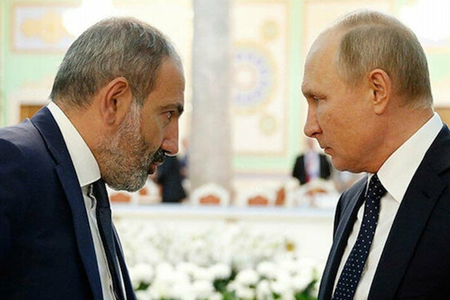 İrəvanın yeni geosiyasi “gizlənpaç” oyunu 44 günlük müharibədən də baha başa gələ bilər - Kreml “qamçı və kökə” siyasətini sərtləşdirir...