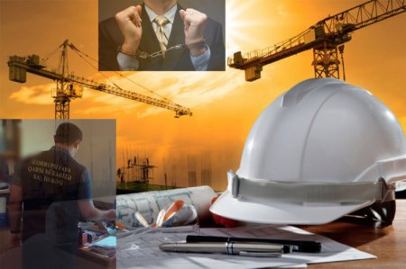 Bakıda məşhur tikinti şirkətində ƏMƏLİYYAT: - Həbs olunanlar var