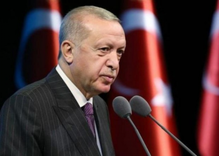 “Türkiyə Silahlı Qüvvələri əməliyyatlarını davam etdirir” - Ərdoğan “Türkiyə Silahlı Qüvvələri əməliyyatlarını davam etdirir” - Ərdoğan