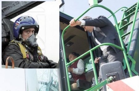 İnam Kərimovun kombaynları Putinin təyyarələrindən qat-qat innovativ imiş - Rus hərbi aviasiyasının şok qüsuru İnam Kərimovun kombaynları Putinin təyyarələrindən qat-qat innovativ imiş - Rus hərbi aviasiyasının şok qüsuru