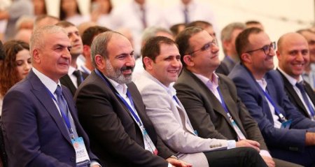 Paşinyan hökumətinin “boz kardinalı” – O baş nazir olmağa İDDİALIDIR