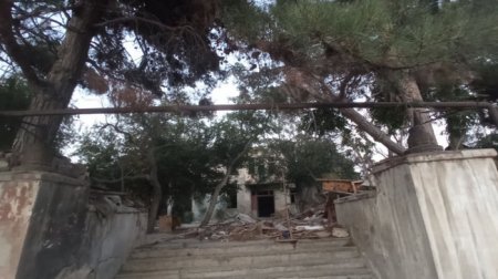 Ìcra başçısı BU BOYDA BƏLANI görməzdən gəlir... - Şəhərin ortasında narkomaniya çirkab və əxlaqsızlıq yuvası...