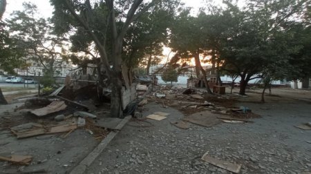 Ìcra başçısı BU BOYDA BƏLANI görməzdən gəlir... - Şəhərin ortasında narkomaniya çirkab və əxlaqsızlıq yuvası...