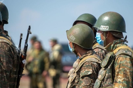 “Yeni Ermənistan ordusu”: qurulur ki, yenə qırılsın... - Bəs Rusiya niyə tələsir?