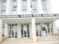 Hacıqabulda SARAYDAXİLİ ÇƏKİŞMƏ... - Başçını devirmək istəyənlər var...