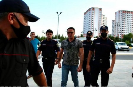 Həbsdə olan deputat Eldəniz Səlimovla bağlı YENİ XƏBƏR Həbsdə olan deputat Eldəniz Səlimovla bağlı YENİ XƏBƏR