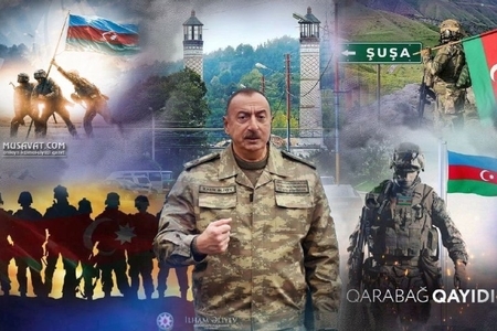 Azərbaycana qarşı müharibəni udmaq mümkünsüzdür - 3 “dəmir” səbəb