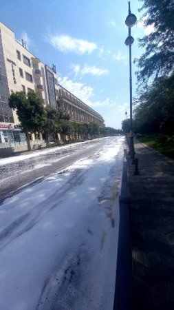 Nəsimi rayonunda ümumrayon iməciliyi keçirilib -FOTOLAR