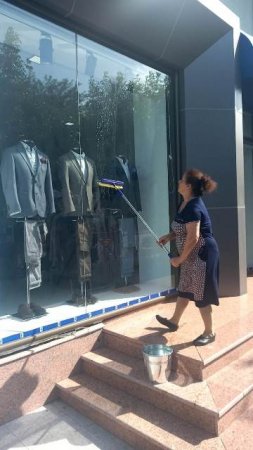 Nəsimi rayonunda ümumrayon iməciliyi keçirilib -FOTOLAR