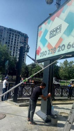 Nəsimi rayonunda ümumrayon iməciliyi keçirilib -FOTOLAR