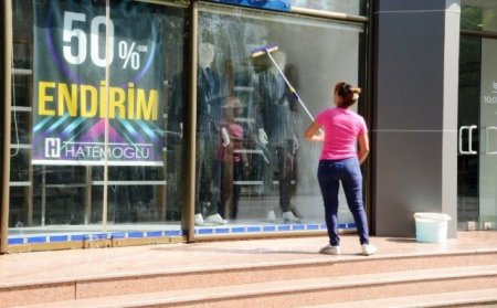 Nəsimi rayonunda ümumrayon iməciliyi keçirilib -FOTOLAR