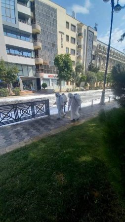 Nəsimi rayonunda ümumrayon iməciliyi keçirilib -FOTOLAR